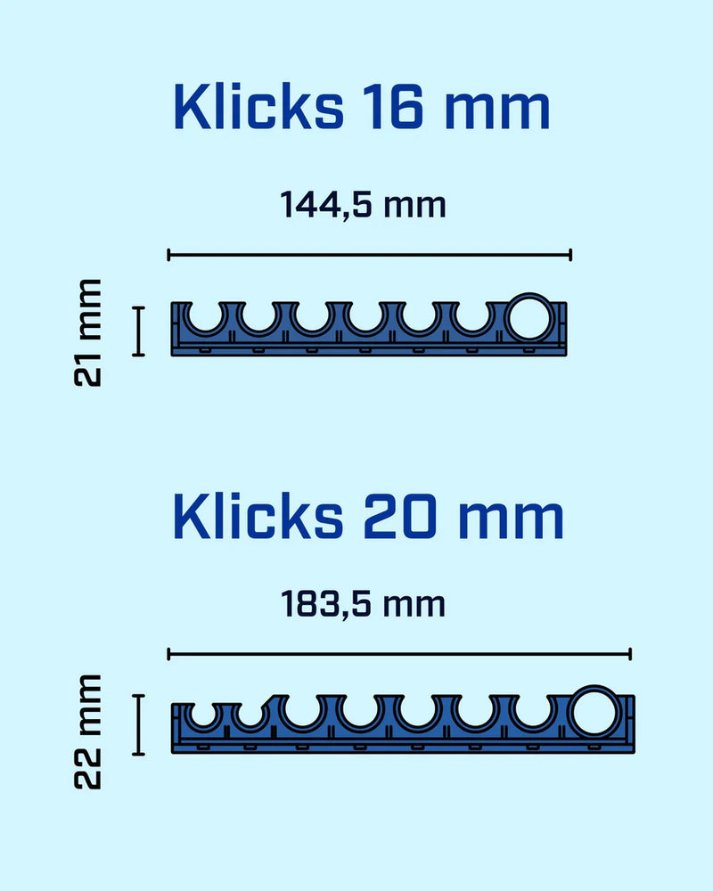 Klicks – ElektroSkutt