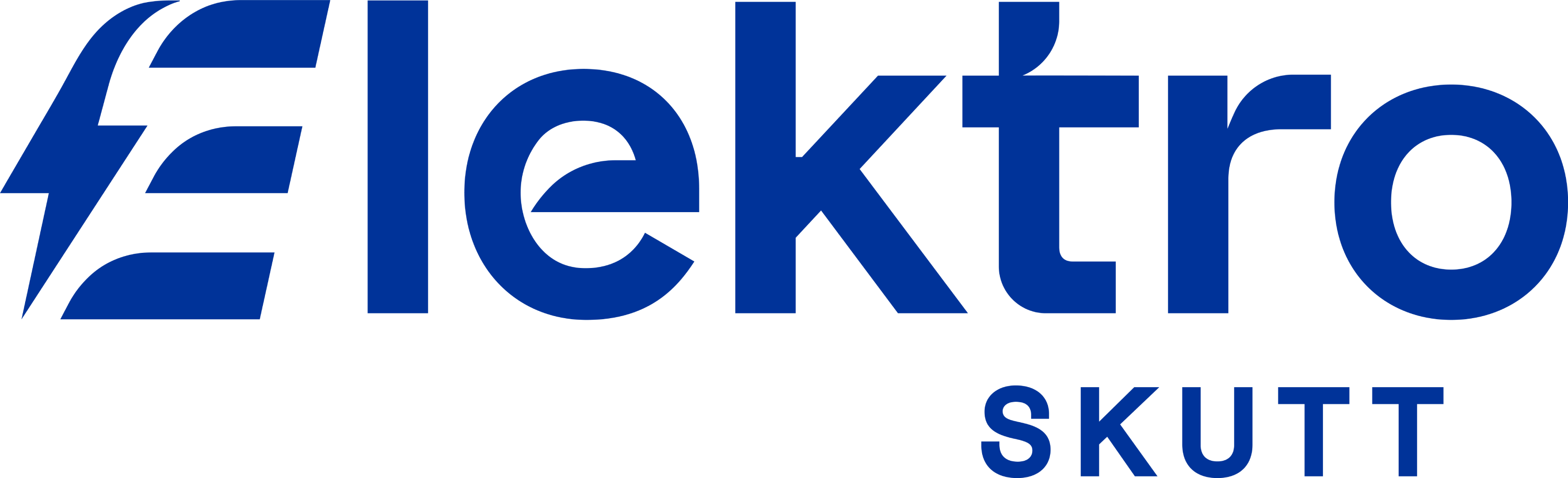 ElektroSkutt AB logotyp